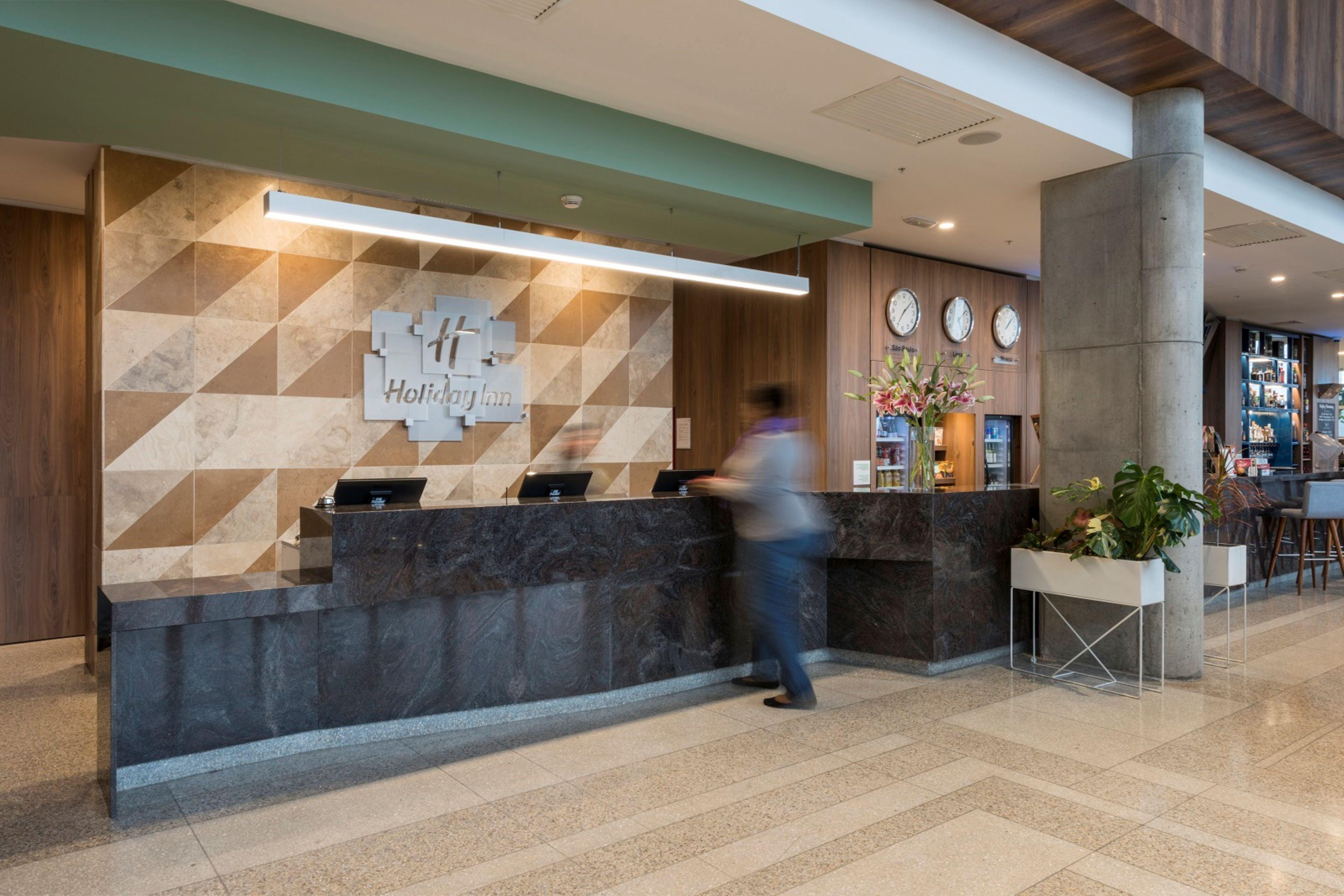 Holiday Inn - Lima Airport, An Ihg Hotel Exterior photo